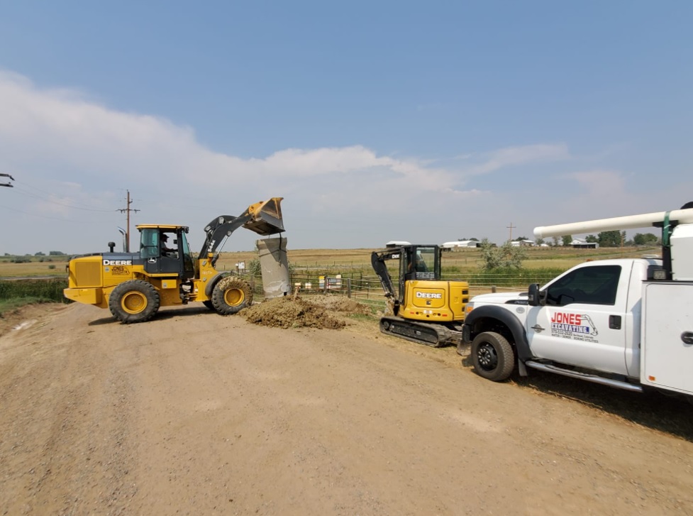 Jones Excavating & Plumbing